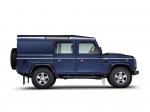 Land Rover Defender 110 Utility Wagon 2009 года (UK)